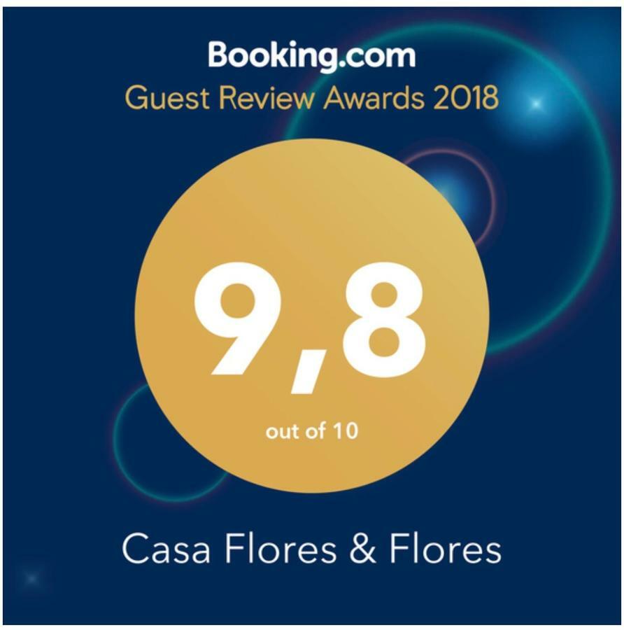 Casa Flores & Flores إنسينادا المظهر الخارجي الصورة